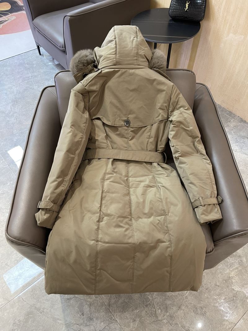 Burberry Down Jackets